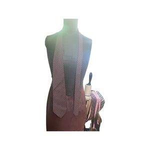 Jacobson’s silk tie